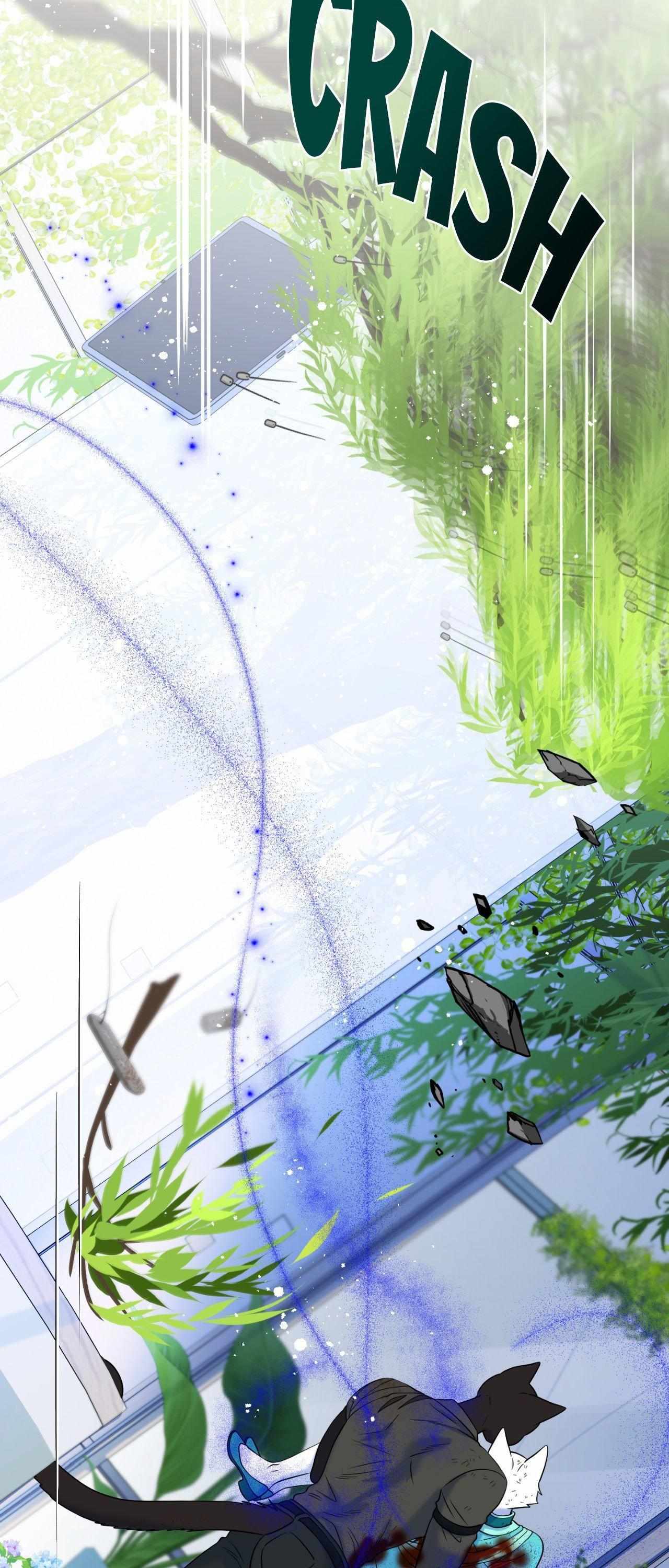 Blue Project Chapter 100 page 52 - 