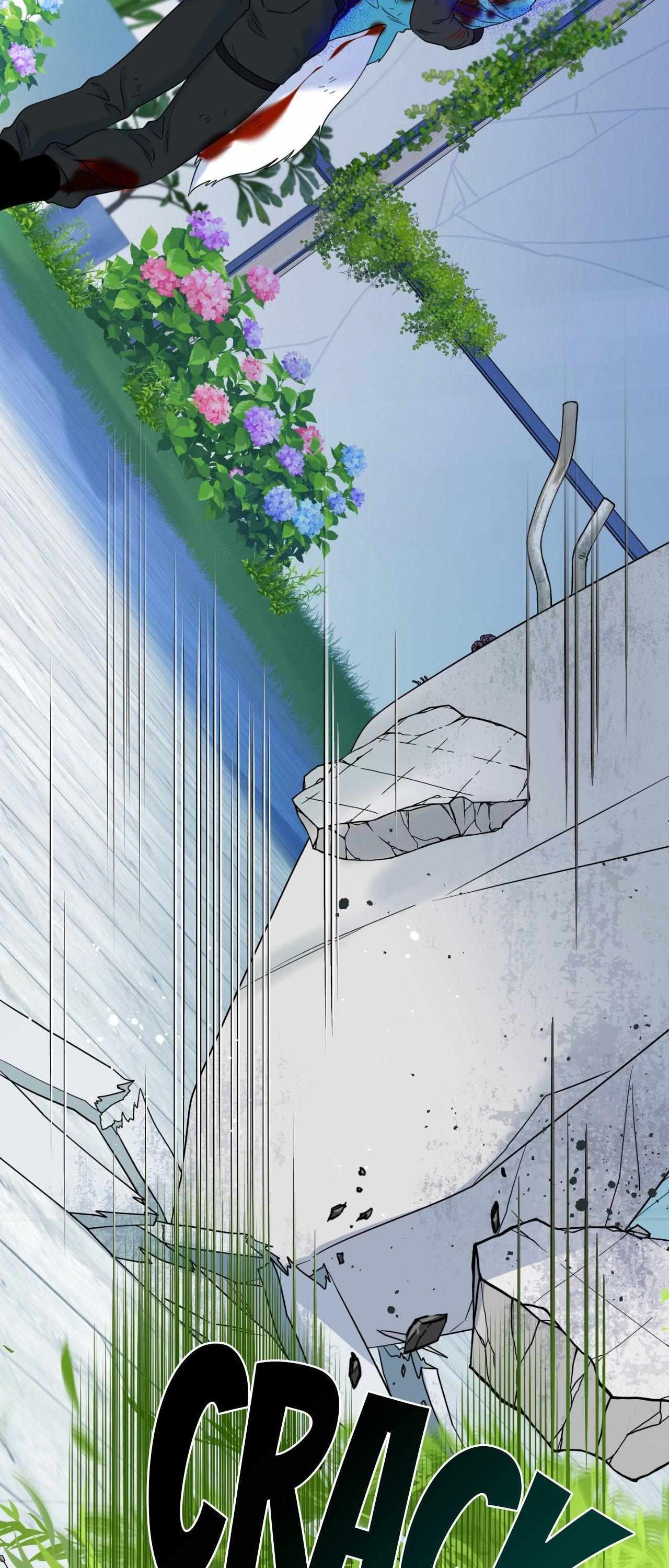 Blue Project Chapter 100 page 53 - 