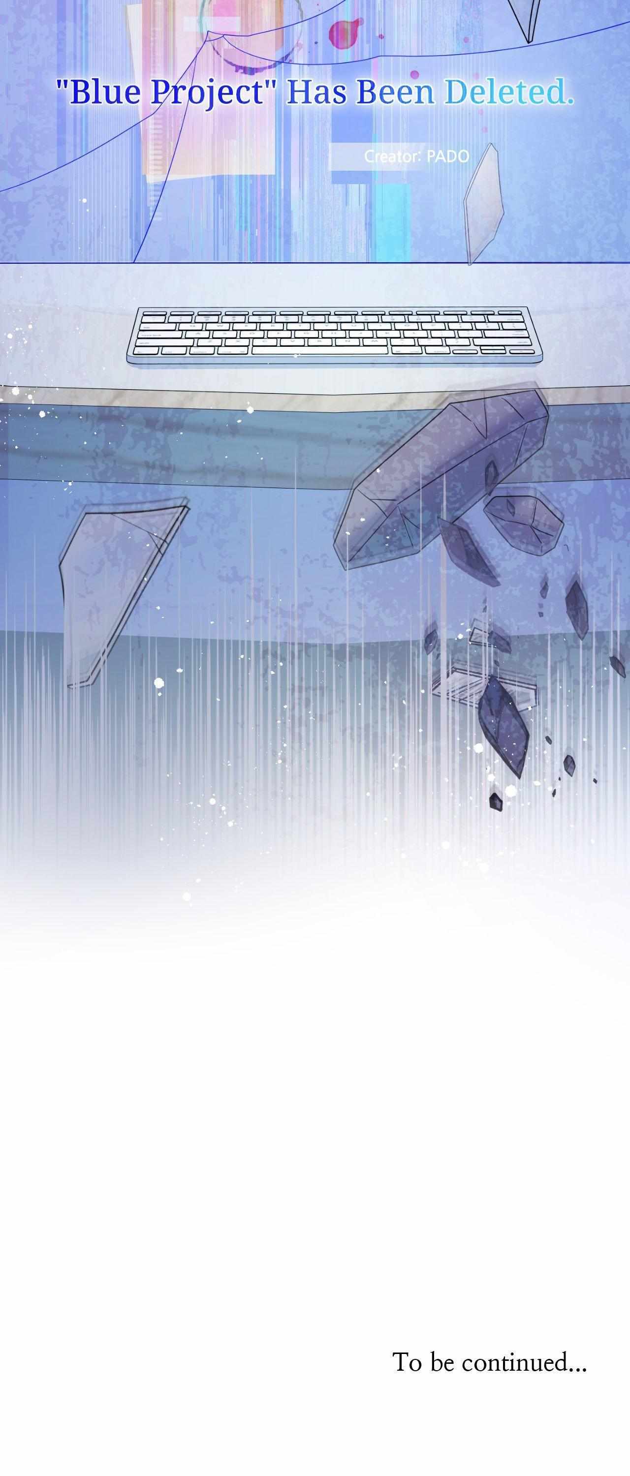 Blue Project Chapter 100 page 62 - 