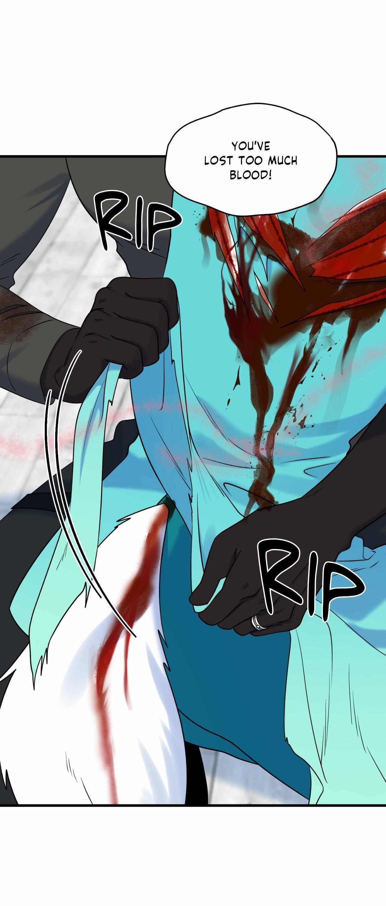 Blue Project Chapter 100 page 10 - 