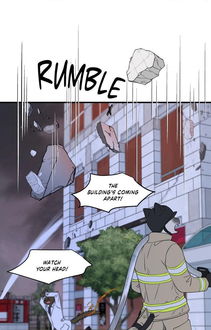 Blue Project Chapter 101 page 11 - 