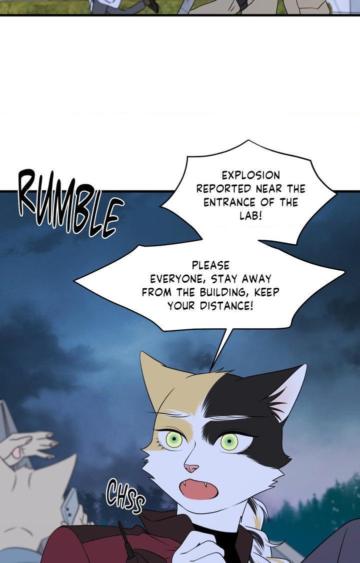 Blue Project Chapter 101 page 12 - 