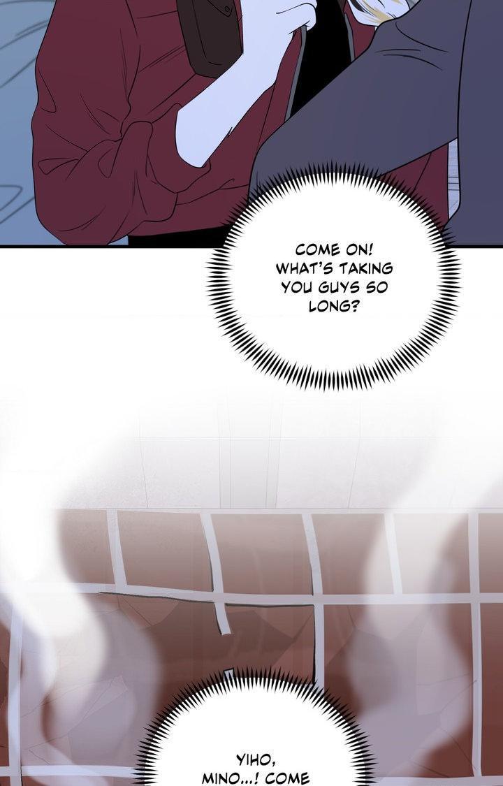 Blue Project Chapter 101 page 13 - 