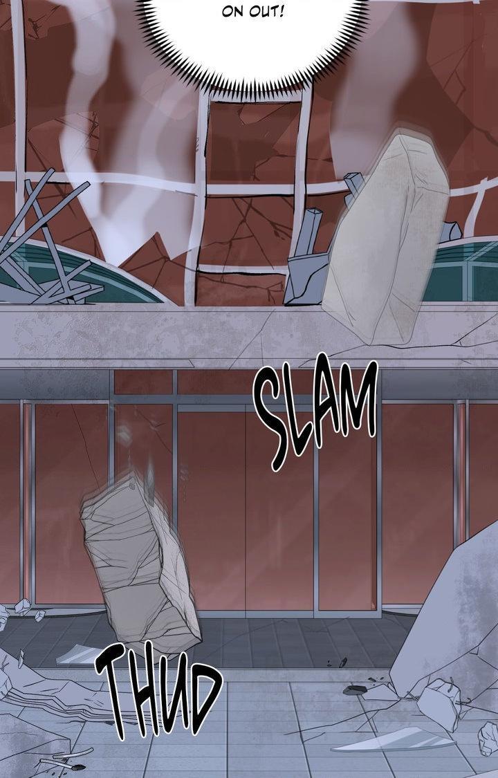 Blue Project Chapter 101 page 14 - 