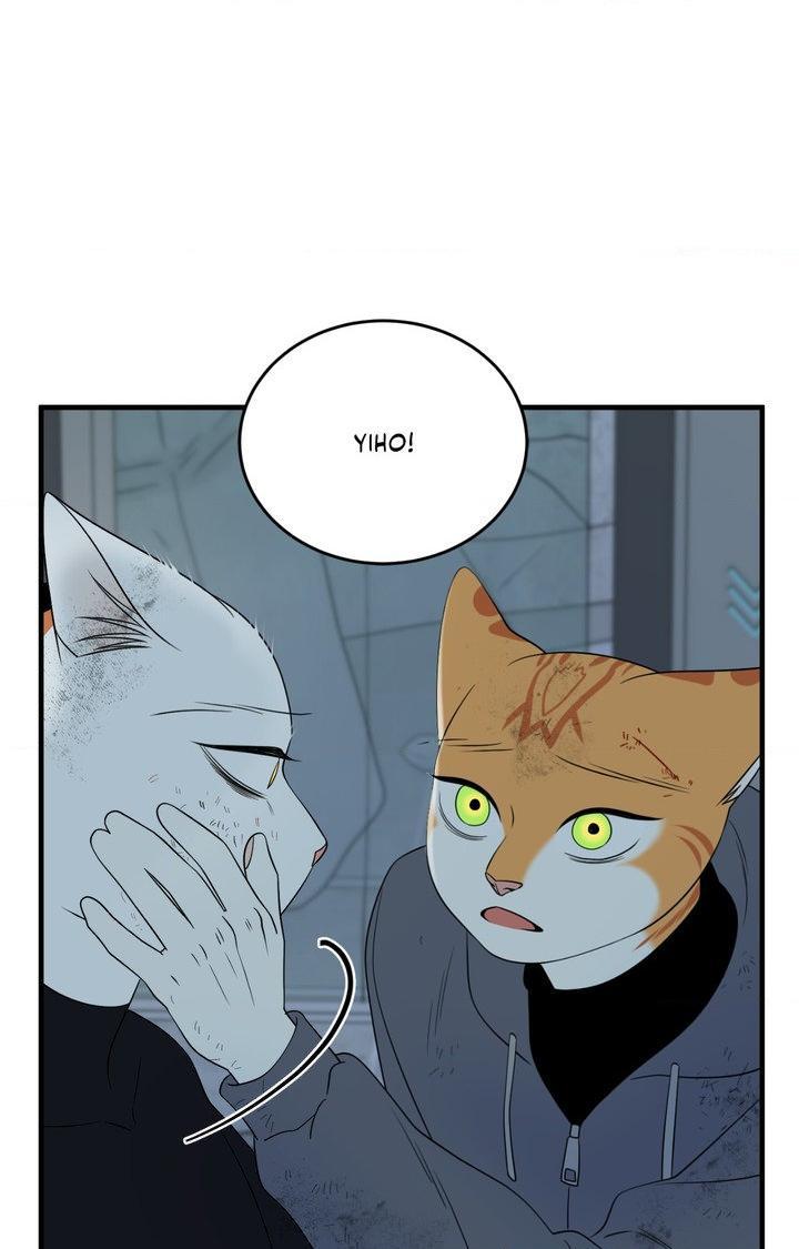 Blue Project Chapter 101 page 27 - 