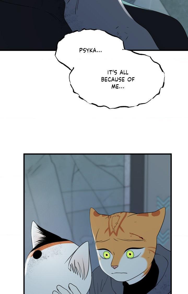 Blue Project Chapter 101 page 30 - 
