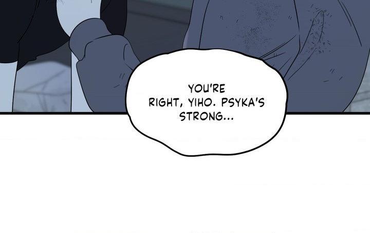 Blue Project Chapter 101 page 36 - 