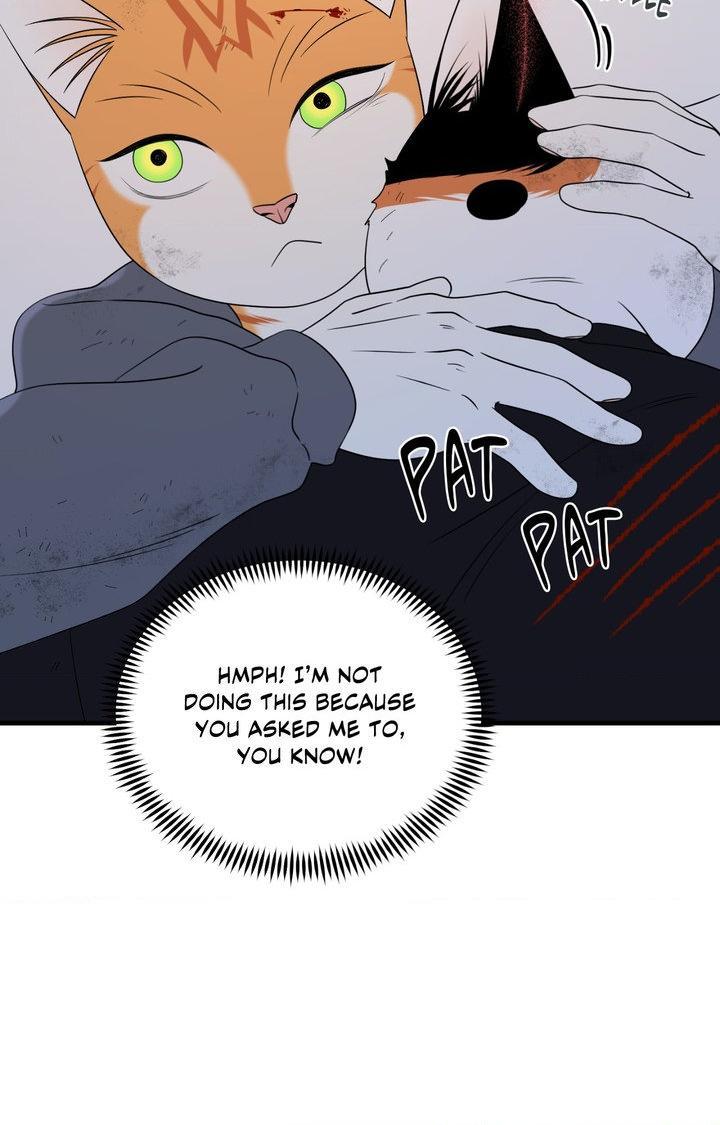 Blue Project Chapter 101 page 38 - 