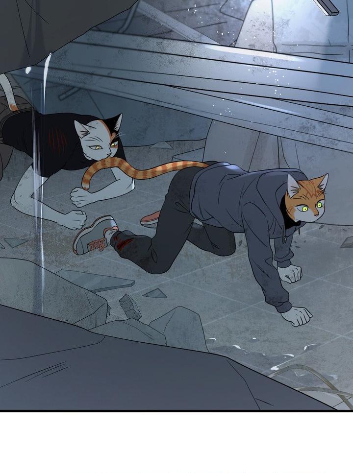 Blue Project Chapter 101 page 40 - 