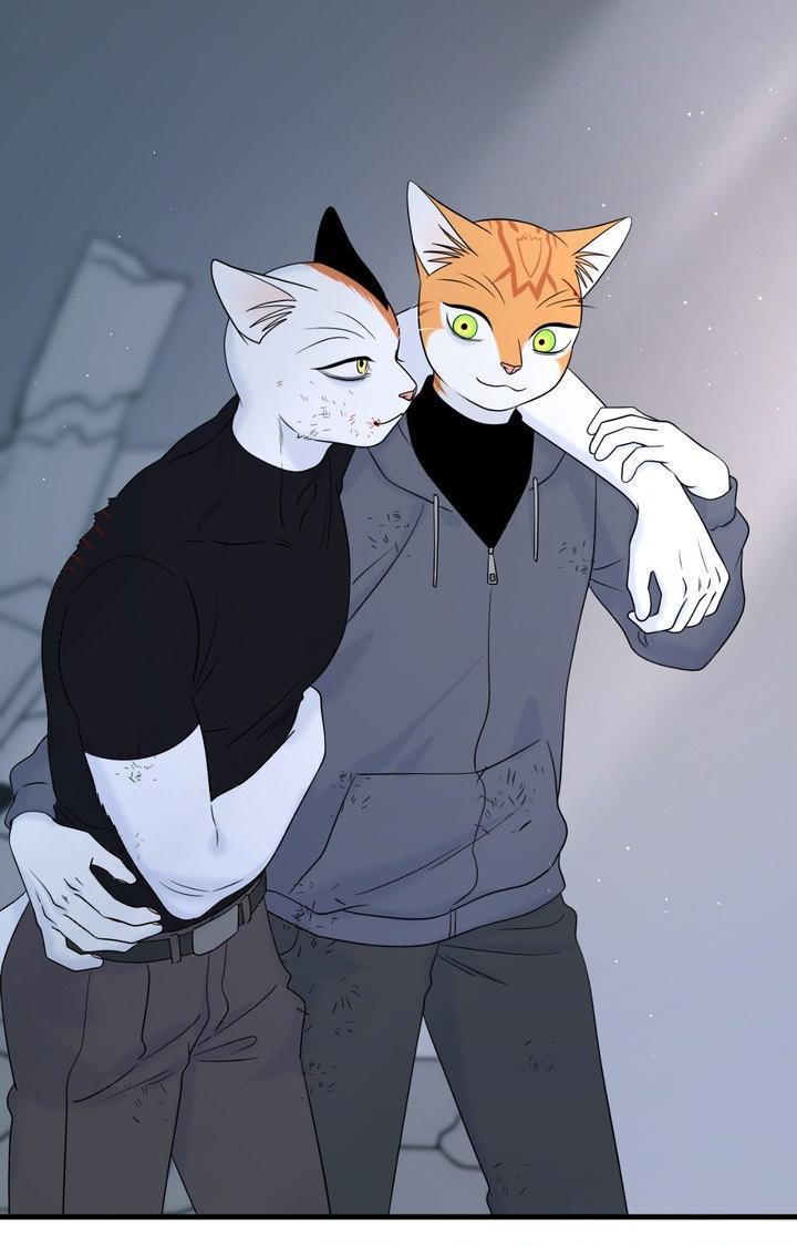 Blue Project Chapter 101 page 43 - 