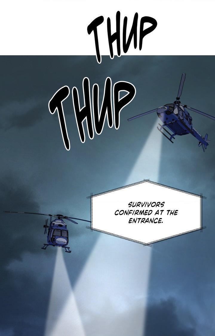 Blue Project Chapter 101 page 51 - 