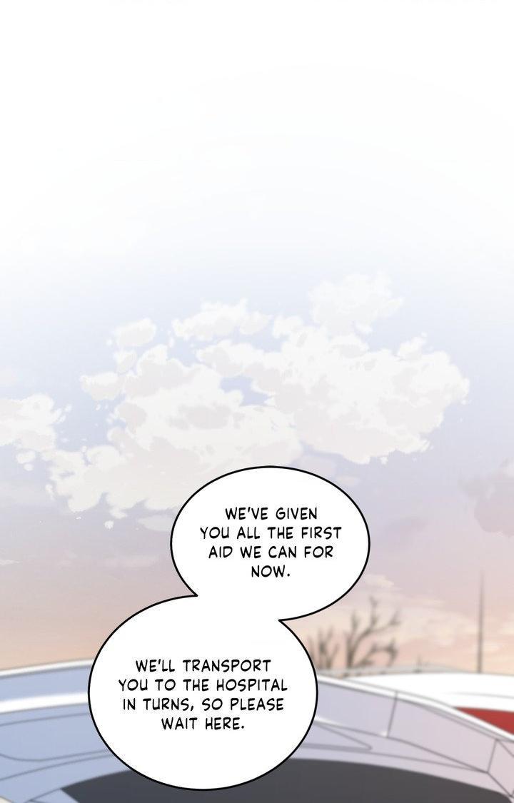 Blue Project Chapter 101 page 57 - 