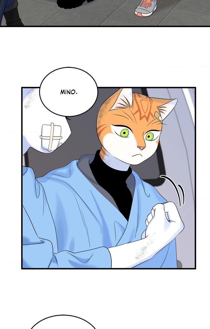 Blue Project Chapter 101 page 59 - 