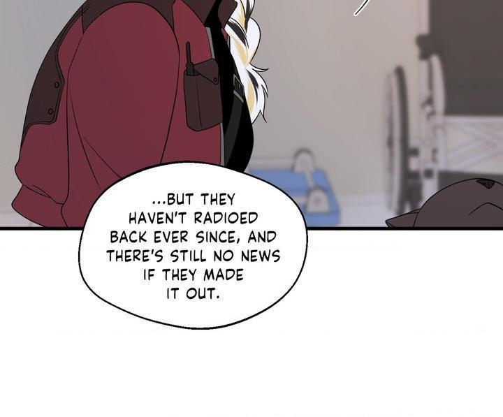 Blue Project Chapter 101 page 7 - 