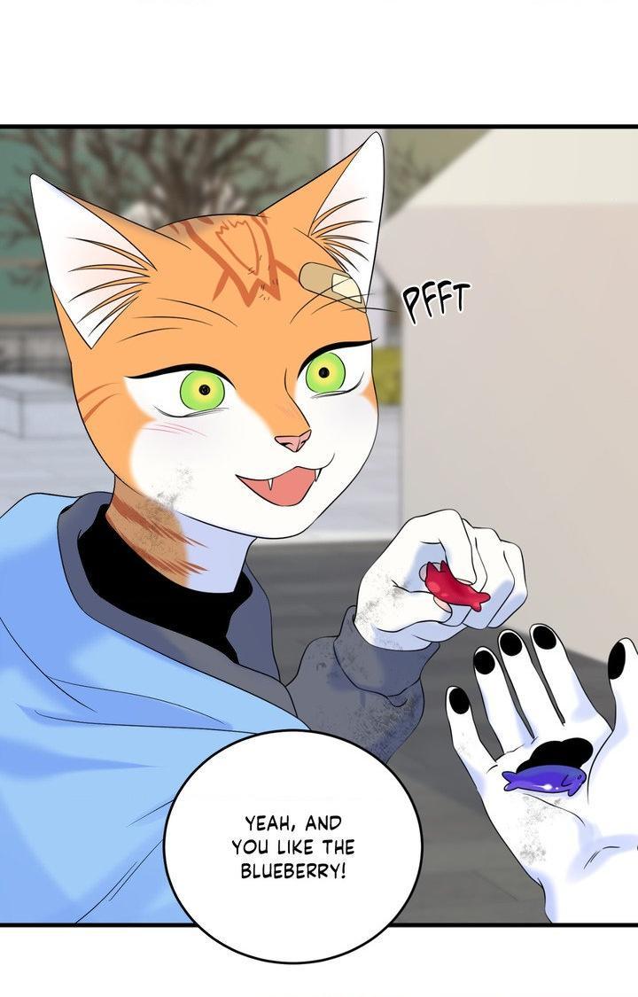 Blue Project Chapter 101 page 61 - 