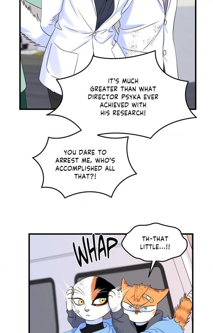 Blue Project Chapter 101 page 66 - 