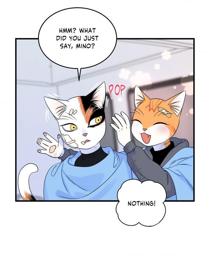 Blue Project Chapter 101 page 76 - 