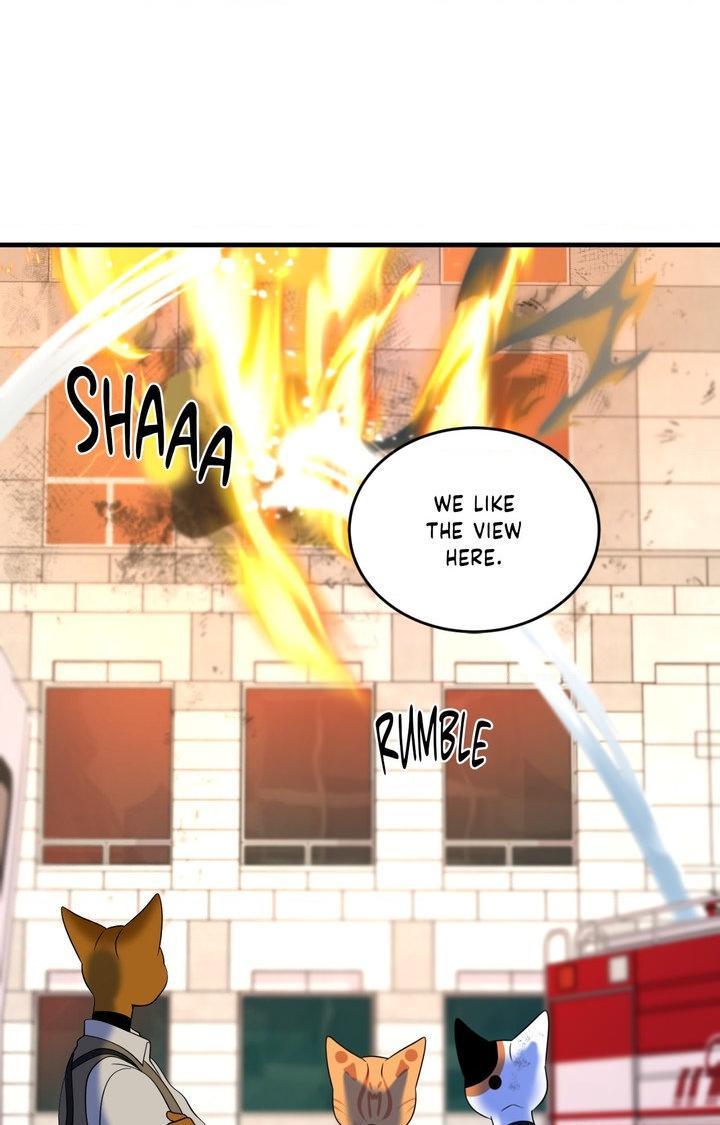 Blue Project Chapter 101 page 79 - 