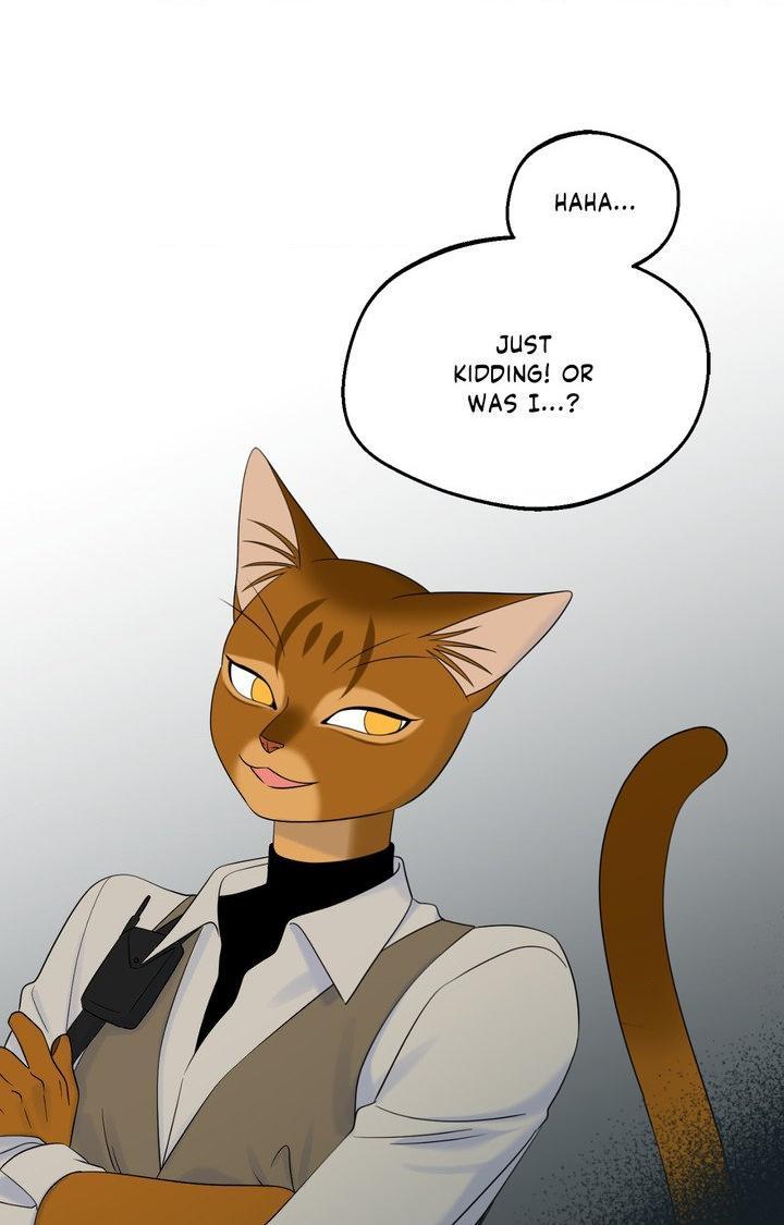 Blue Project Chapter 101 page 84 - 