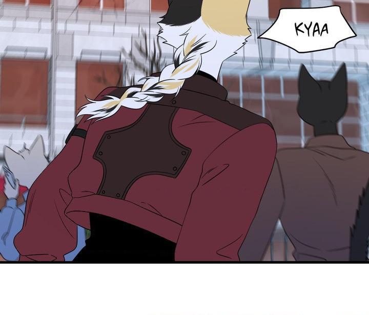 Blue Project Chapter 101 page 10 - 