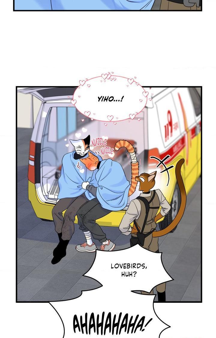 Blue Project Chapter 101 page 93 - 