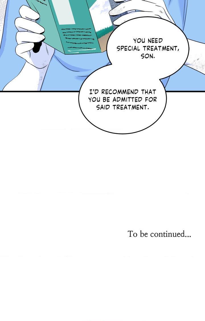 Blue Project Chapter 101 page 99 - 