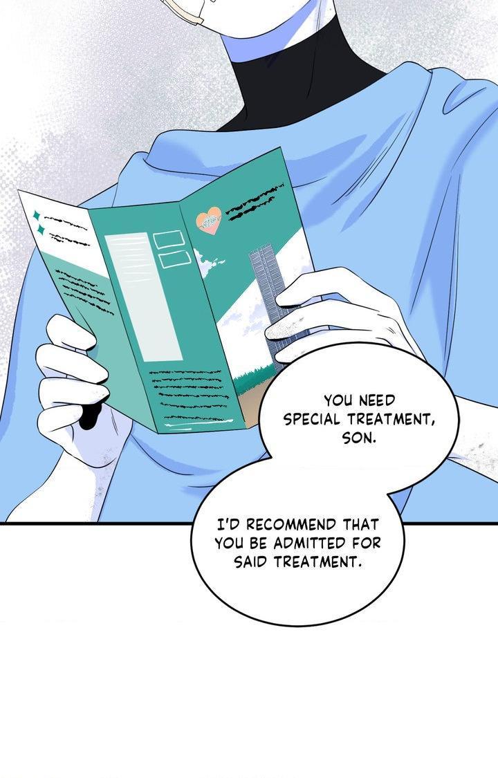Blue Project Chapter 102 page 2 - 