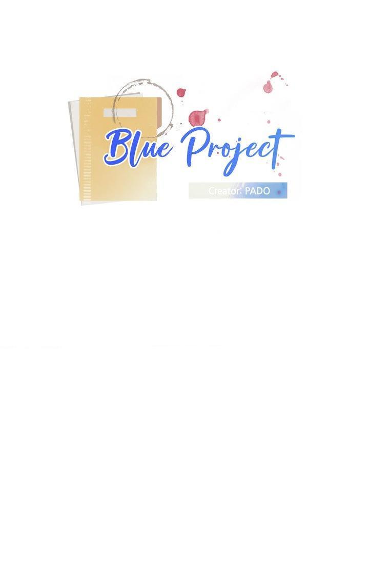 Blue Project Chapter 102 page 14 - 