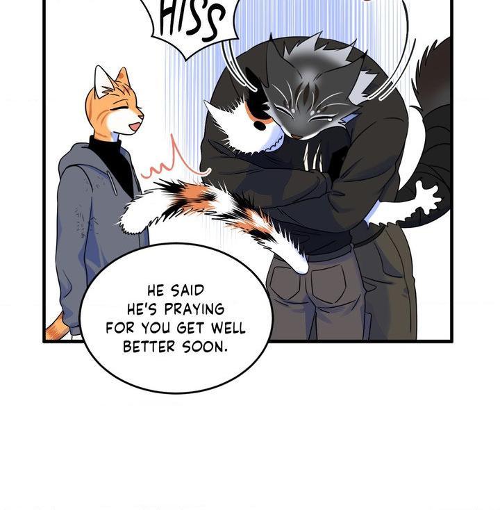 Blue Project Chapter 102 page 18 - 