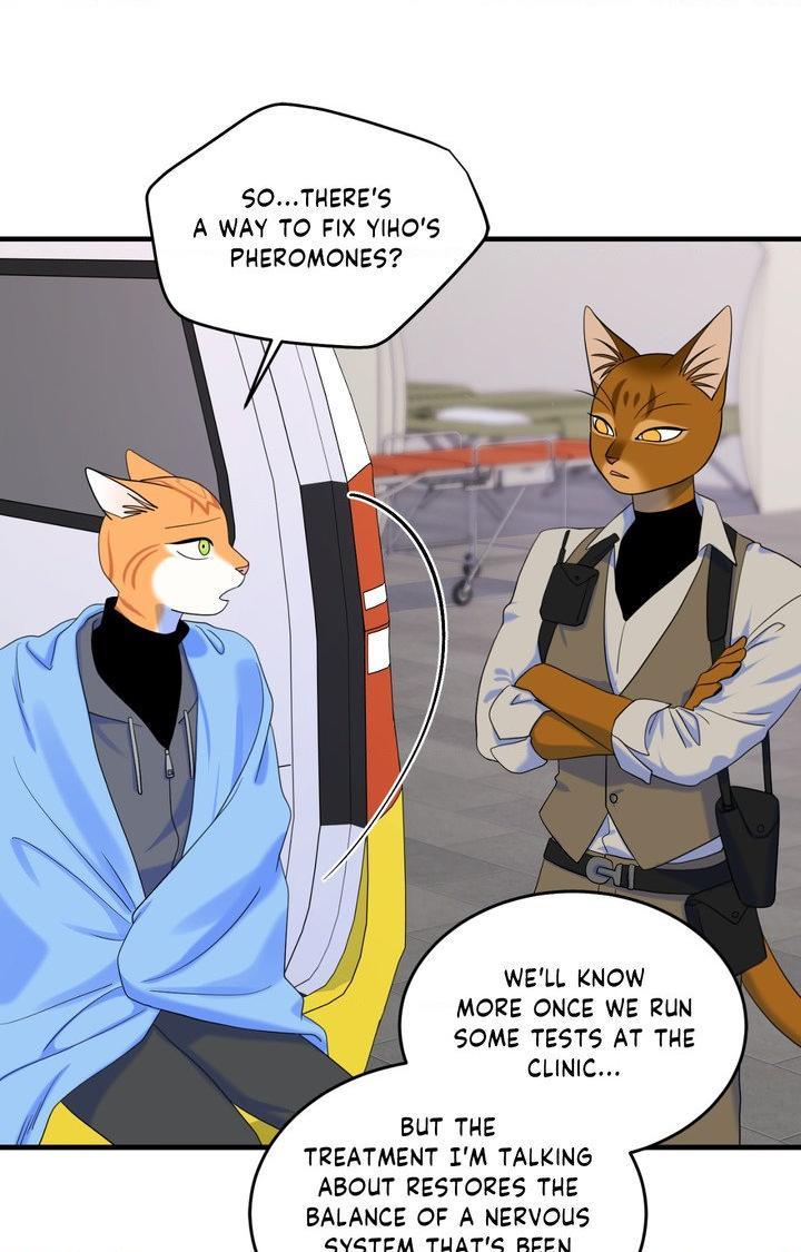 Blue Project Chapter 102 page 3 - 