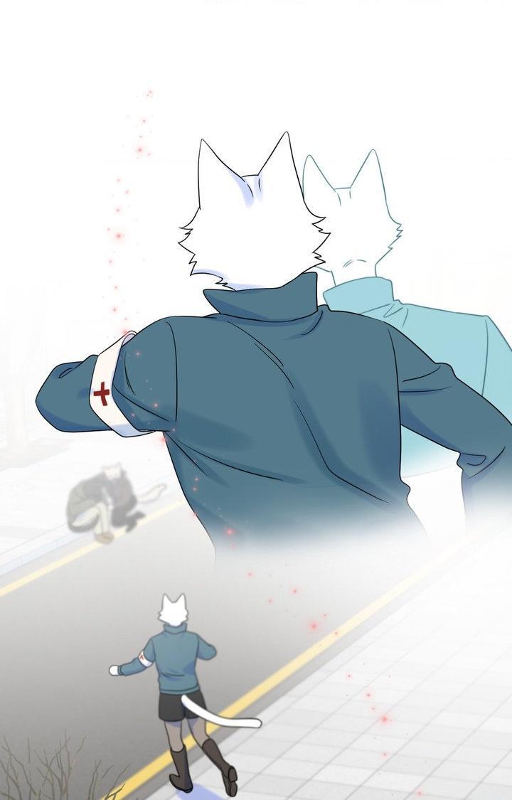 Blue Project Chapter 102 page 22 - 