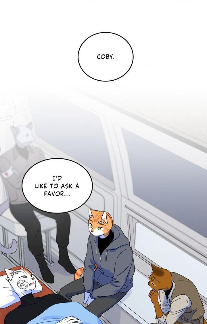 Blue Project Chapter 102 page 26 - 