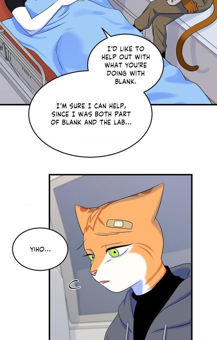 Blue Project Chapter 102 page 27 - 