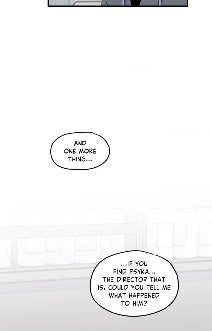 Blue Project Chapter 102 page 28 - 
