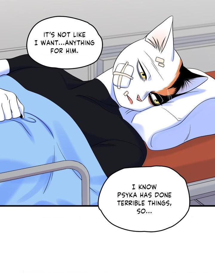 Blue Project Chapter 102 page 29 - 