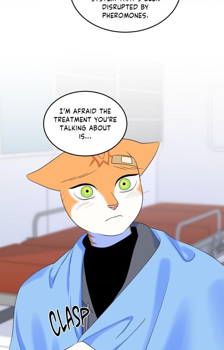Blue Project Chapter 102 page 4 - 