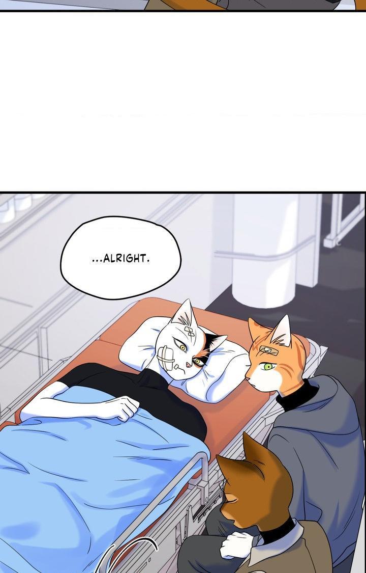 Blue Project Chapter 102 page 31 - 