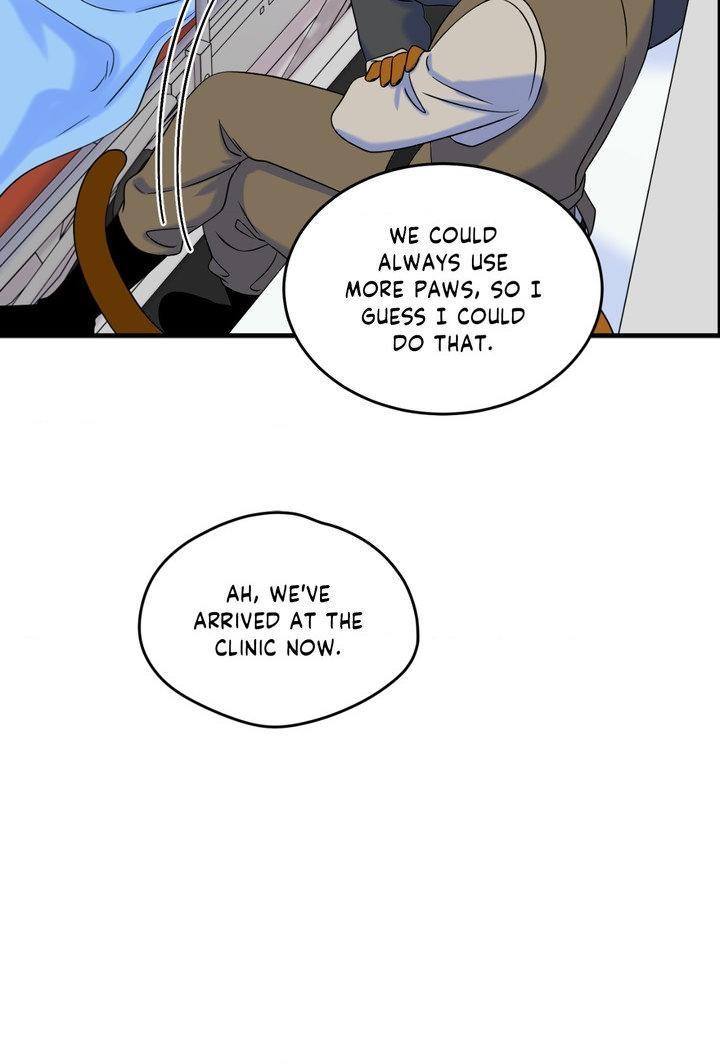 Blue Project Chapter 102 page 32 - 