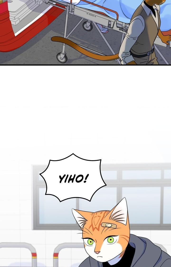 Blue Project Chapter 102 page 34 - 