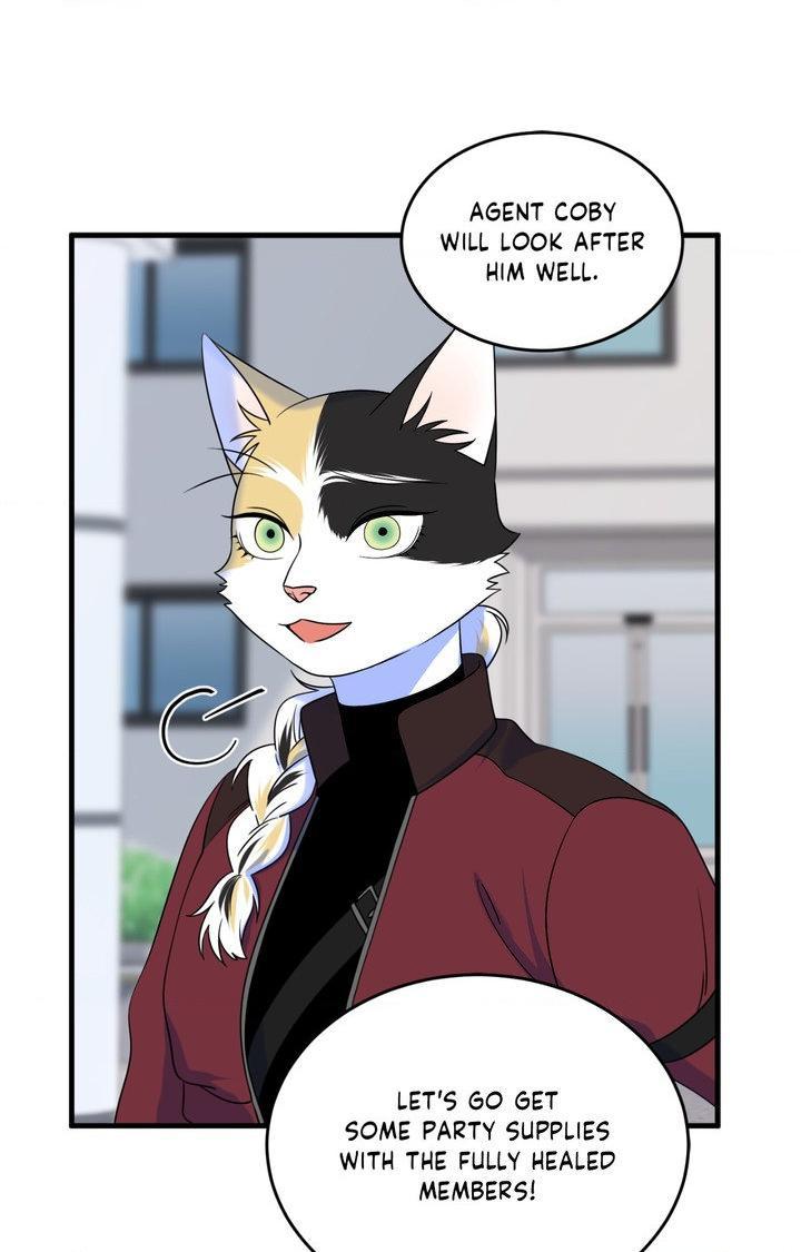 Blue Project Chapter 102 page 49 - 