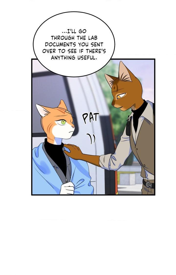 Blue Project Chapter 102 page 6 - 