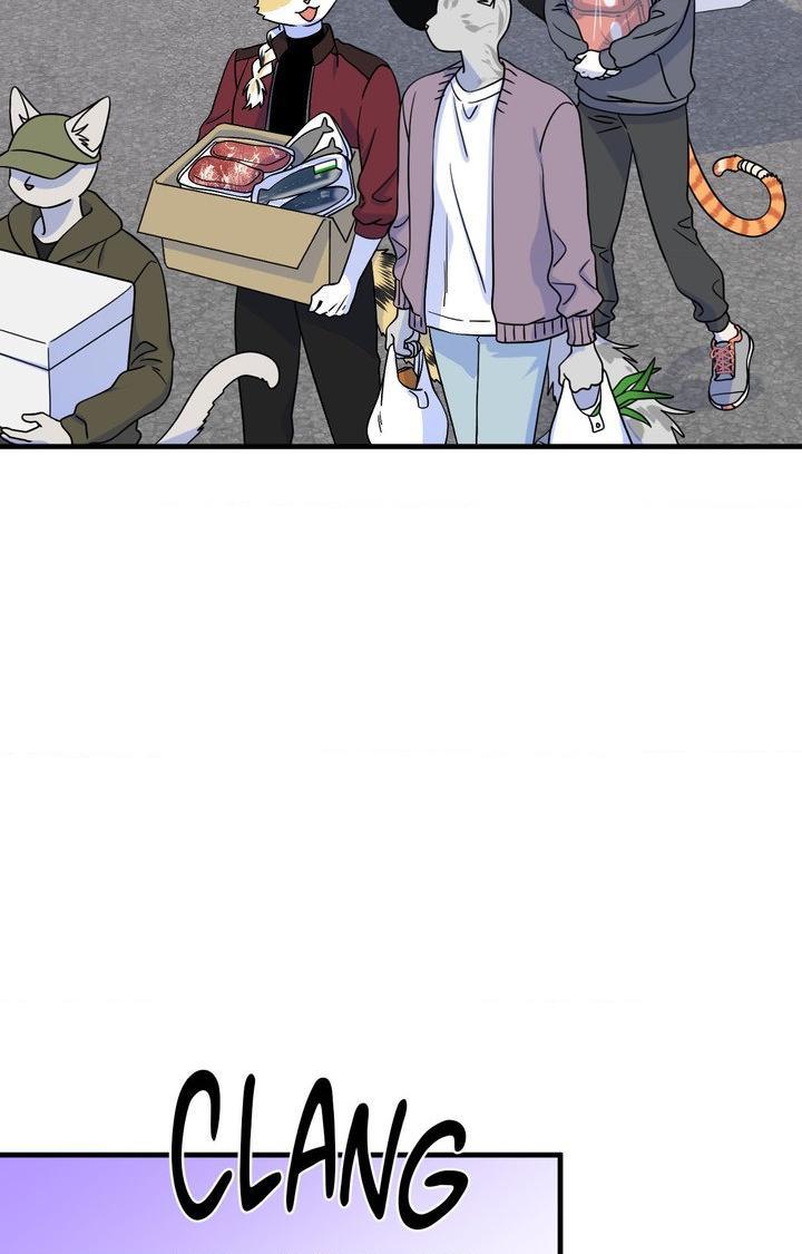 Blue Project Chapter 102 page 52 - 