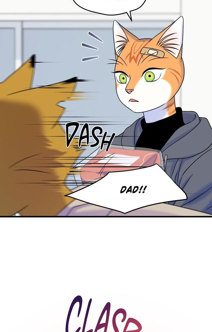 Blue Project Chapter 102 page 56 - 