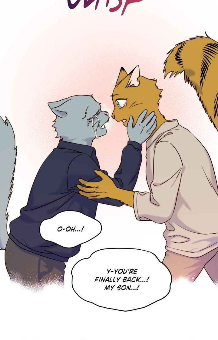 Blue Project Chapter 102 page 57 - 