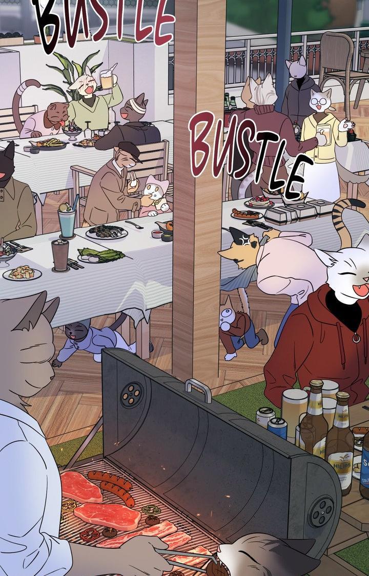 Blue Project Chapter 102 page 63 - 