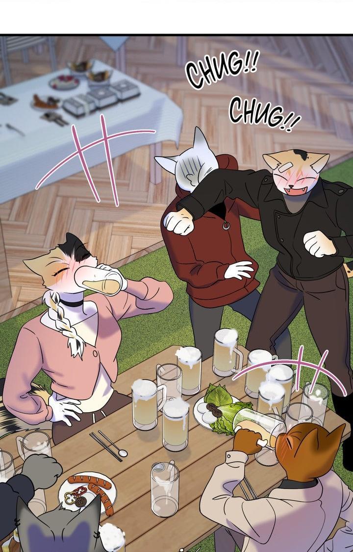 Blue Project Chapter 102 page 66 - 