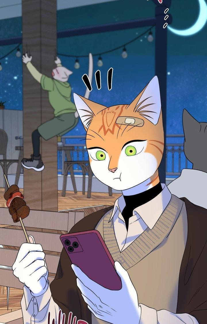 Blue Project Chapter 102 page 68 - 