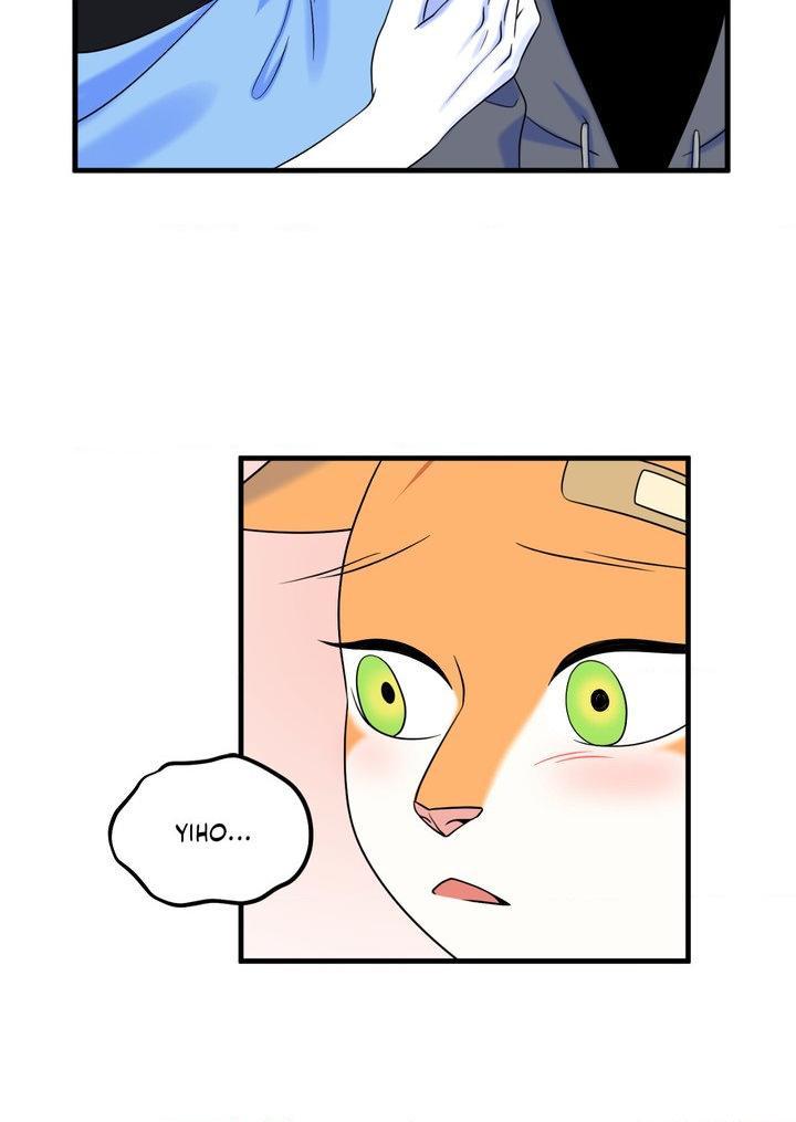 Blue Project Chapter 102 page 8 - 