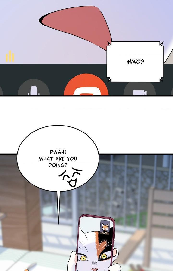 Blue Project Chapter 102 page 72 - 