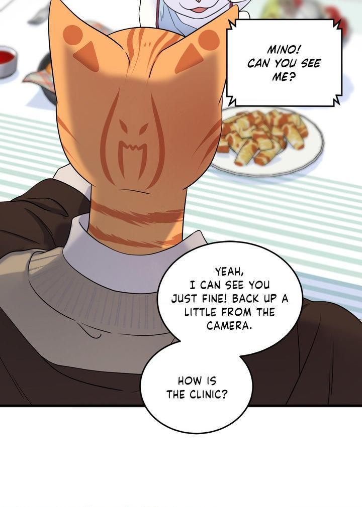 Blue Project Chapter 102 page 73 - 